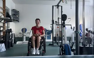 Rehabilitace pro Ninku