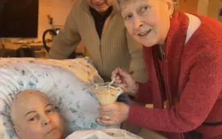 Naděje pro Evu v boji s glioblastomem