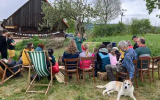 Oprav s námi stodolu v Divosadu