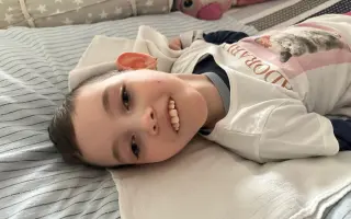 Pomoc pro děti s onemocněním SPATA5