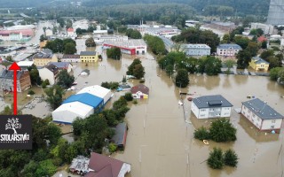 Záchrana rodinné firmy STOLAŘSTVÍ.ONLINE: Povodně nám vzaly vše