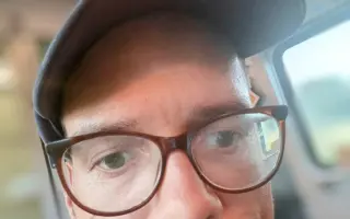 Nový elektrický vozík pro Ondřeje