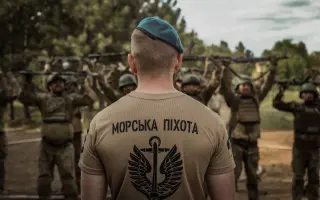 Šestikolka a drony pro mariňáky