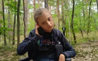 Prosím, pomozte Kačence ulehčit cestu životem