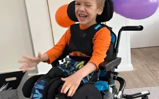 Timík a Kačka potřebují bezbariérový domov – pomůžeme?