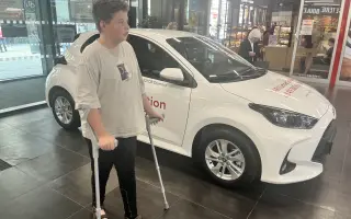 Pomozme nemocnému Matýskovi a Natálce s ozdravnou cestou za delfíny