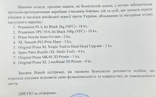 3D tiskárny na tisk protéz