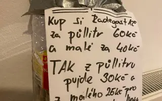 Pomozte Julii a Lence zvládnout nejtěžší chvíle způsobené rakovinou tatínka