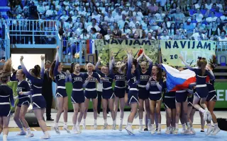 Cesta snů: z Evropy na světový trůn! infinity Eagles míří do USA!