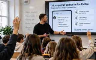 Podpořte Digitální odolnost a pomozte chránit lidi před kyberšmejdy