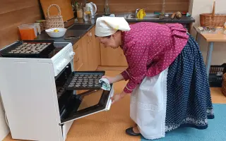 Peče celá Drachtinka