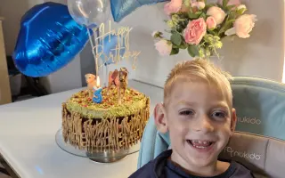 Doplatek na auto pro Maxíčka s DMO