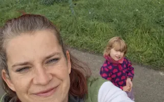 Podpora každodenní péče o Toničku