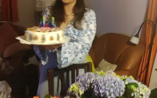 Vysněná cesta do Anglie pro Majdu s diabetem a doprovodem, který škola požaduje