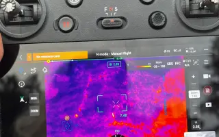 Dron pro záchranu mláďat před sečením – Praha-východ