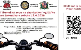 Fyzioterapie pro Jakoubka