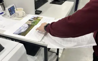 Podpořte knížku, která vás provede kouzelnou skotskou krajinou...