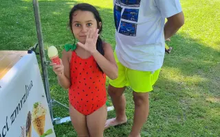 Pomoc pro 3 děti a jejich matku po tragické smrti otce.