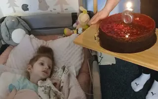 Bezpečná cesta pro Nelinku – pomozte jí dojíždět na pravidelné kontroly