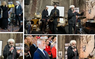 Rekonstrukce Synagogy Volyně a vytvoření kulturního centra