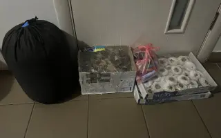 Humanitární pomoc na frontovou linii