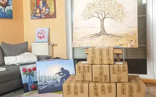 Stálá sbírka na podporu 95. brigády