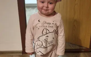 Pomozte Emičce v boji s akutní lymfoblastickou leukémií, aby se mohla zase smát