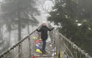 Cesta zpět k pohybu pro Lucii