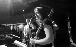 Pomozme Hlaskontrabas Oktetu na showcase Classical NEXT