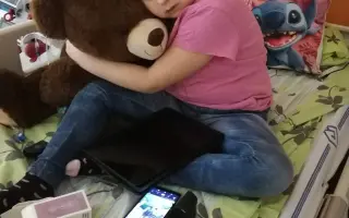 Pomoc pro Izi v boji s Burkittovým lymfomem