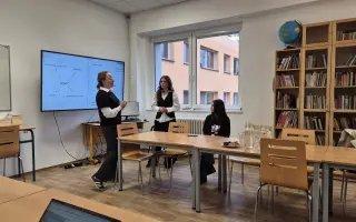 BMA za matematikou do Finska