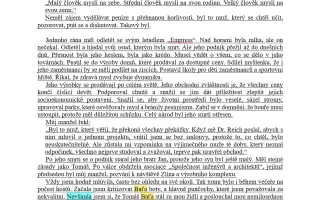 Podpořte vydání knihy "Život plný kontrastů" od Jany Brčkové