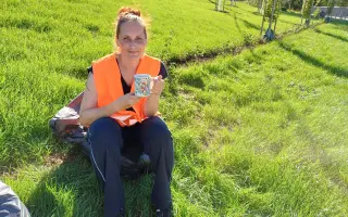 Pomoc mamince a třem dcerám po náhlé ztrátě tatínka