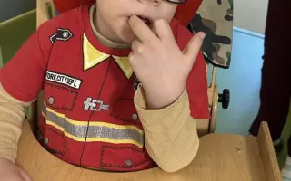 Teď bojuju ale brzy se budu zase usmívat