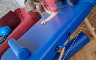 Rozhýbejme Josefínku