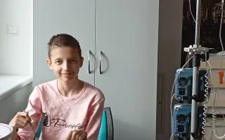 Cesta k uzdravení pro Žížalku