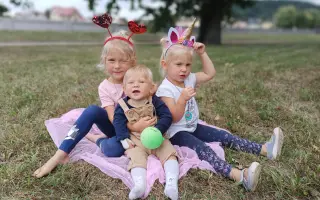 Pomozme Vítečkovi k ruce plné života