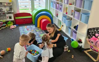 Pomohli jste Klubíčku po požáru znovu začít
