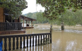 Pomoc pro zdevastovanou Loděnici Děhylov: povodeň kulturu nezastaví