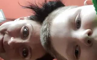 Cvičení pro Adámka