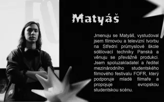 Pojďme společně natočit krátký film Jezevec