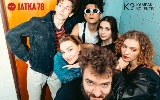 KAMPAK kolektiv: Podpořte vznik inscenace Černá voda!