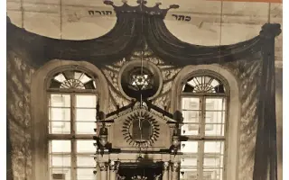 Rekonstrukce Synagogy Volyně a vytvoření kulturního centra
