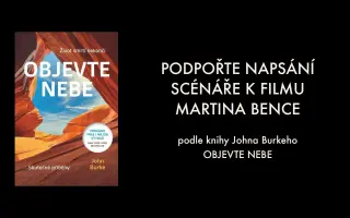 Natočte s námi film "Objevte nebe"