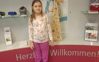 Na pomoc handicapovaným děvčátkům  Nelince a Verunce