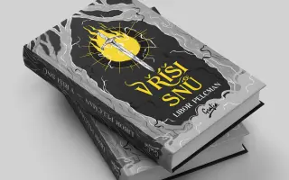 Podpořte vydání fantasy románu "V říši snů"