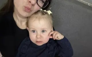 Nový začátek pro mámu s roční dcerou