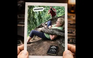 Vydejte se mnou knihu "OH, SHIT!" (zaručený budoucí bestseller)