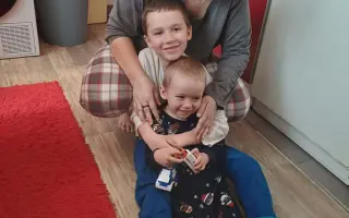Pomohli jste Peťce a její rodině získat jistotu a domov