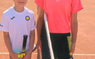 Podpořte tenisový talent